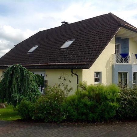 Ferienwohnung Zimmermann 比尔肯费尔德 外观 照片
