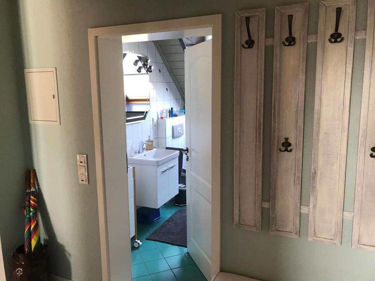 Ferienwohnung Zimmermann 比尔肯费尔德 外观 照片