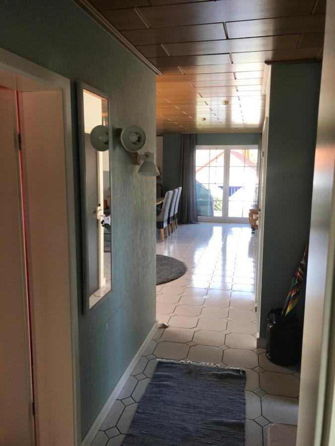 Ferienwohnung Zimmermann 比尔肯费尔德 外观 照片
