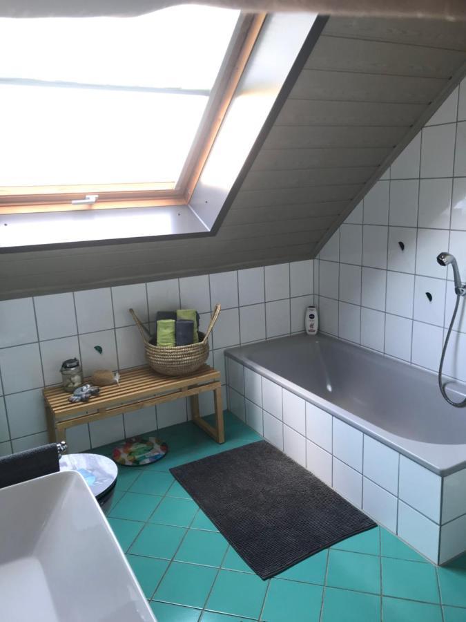 Ferienwohnung Zimmermann 比尔肯费尔德 外观 照片