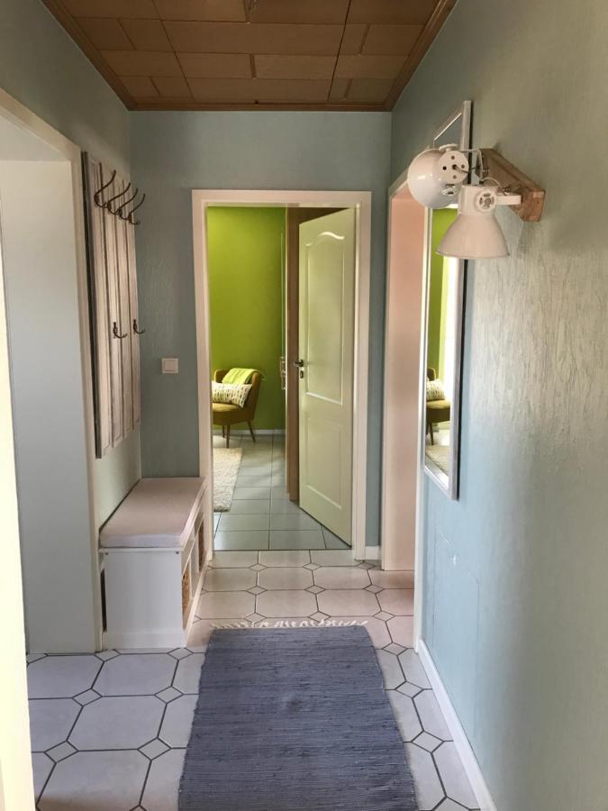 Ferienwohnung Zimmermann 比尔肯费尔德 外观 照片