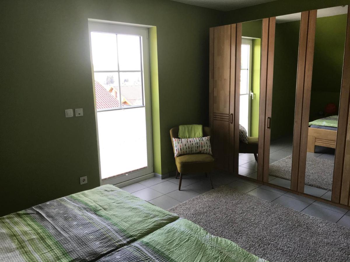 Ferienwohnung Zimmermann 比尔肯费尔德 外观 照片