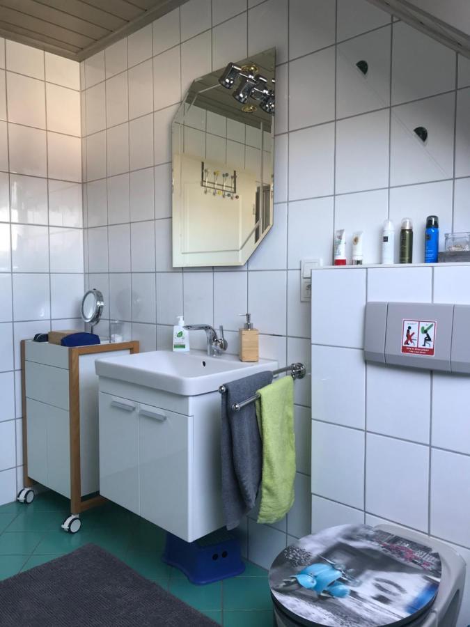 Ferienwohnung Zimmermann 比尔肯费尔德 外观 照片